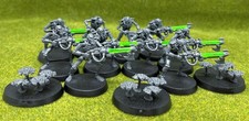 Warhammer 40k: Necron - Warriors 3rd edition 13 Models, Plastic GW WH40K