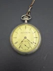 1894 Elgin Pocket Watch - Grade 73, 7J, 18s (Working Condition)