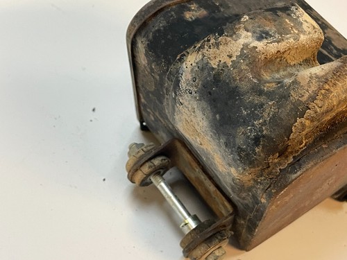 1970 Yamaha Enduro CT1 175 Air Box CT1B 1969-71 - Picture 6 of 8