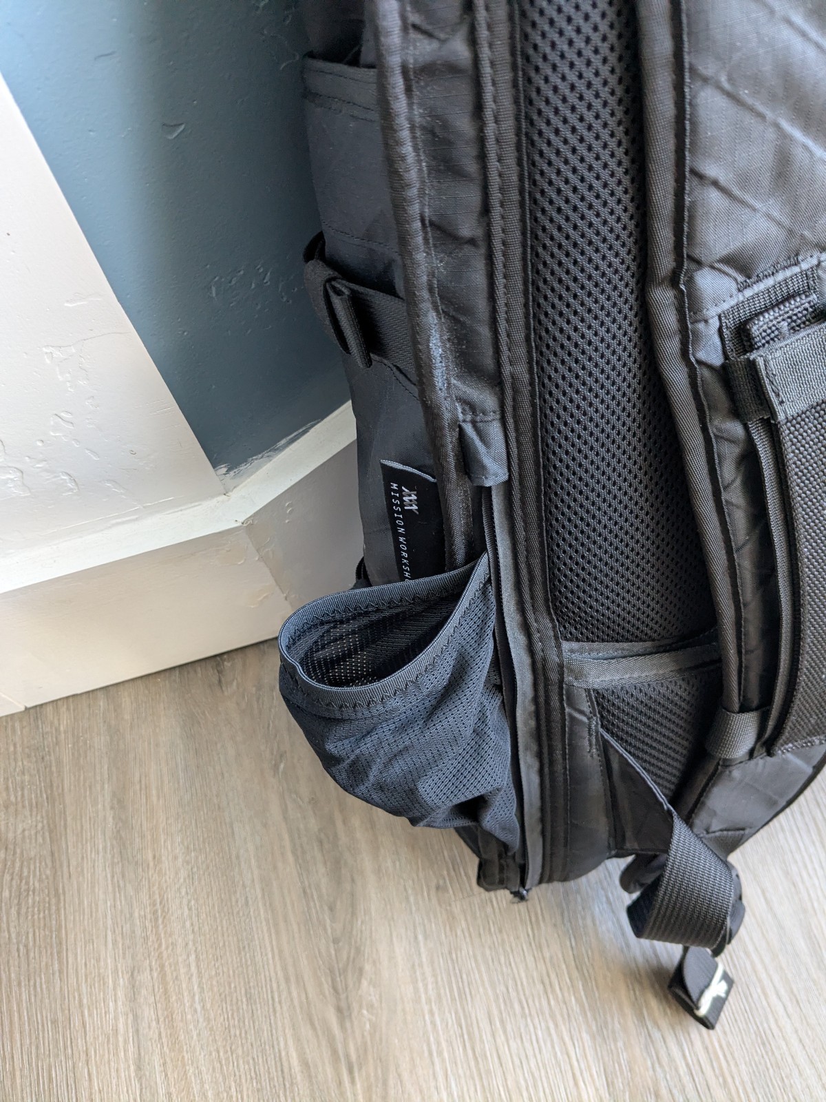 Mission Workshop Rhake VX (Black) Weatherproof La… - image 12