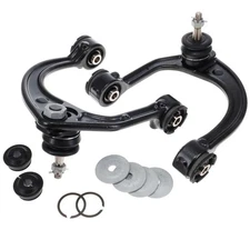 SPC Performance® Adjustable Upper Control Arms Front for 96-02 Toyota 4Runner