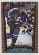 1998-99 Upper Deck UD Exclusives 21/100 Steve Rucchin #214 4ry