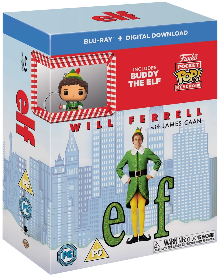 Elf (Blu-ray) - Image 2 of 2