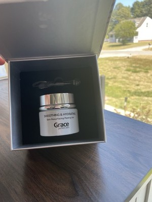 Grace Smoothing & Hydrating Skin Resurfacing Peeling Gel Exfoliant Retail $300