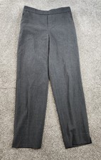 Banana Republic Hayden Pants Casual Work Gray Women s Size 2