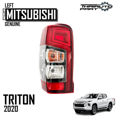 TAIL LIGHT TAILLIGHT LED GENUINE LEFT FITS MITSUBISHI TRITON L200 MR 19