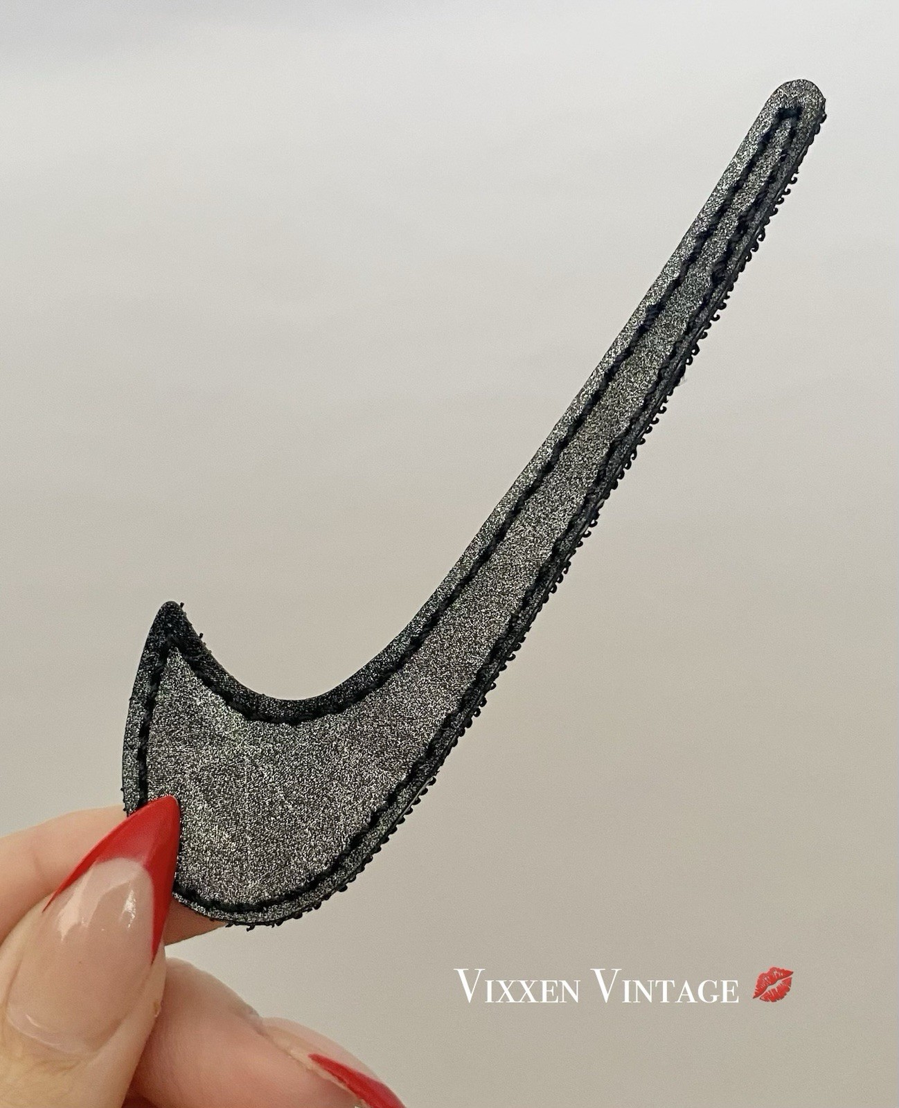 NIKE 'SWOOSH' PATCH REPLACEMENT INTERCHANGEABLE 4-PAIRS BUNDLE LOT OF 8 thumbnail 4