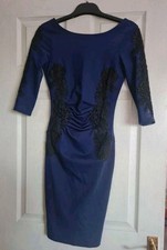 Lipsy Womens Ladies Midi Dress 