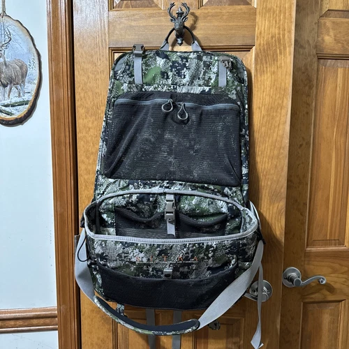 Sitka Forest Tool Box Shoulder Bag