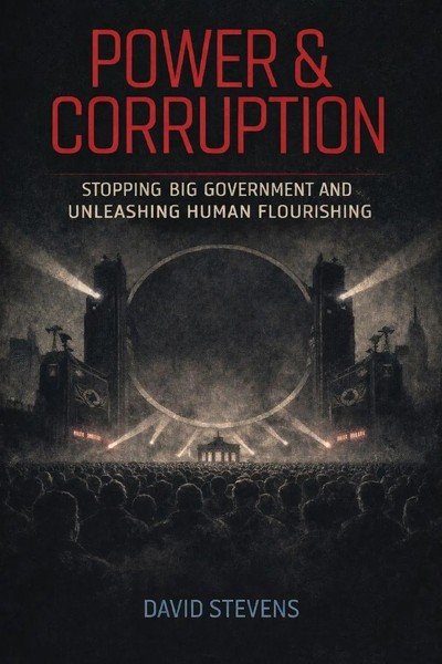 David Stevens | Power & Corruption | Taschenbuch | Englisch (2026)-image