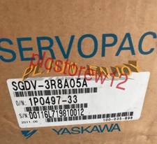 1PC YASKAWA SGDV-3R8A05A Servo Drive SGDV3R8A...