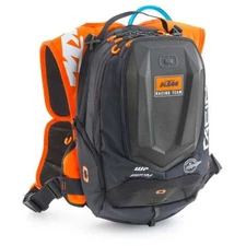 KTM PowerWear 2024 Team Ogio Dakar Hydration Backpack - Black/Orange