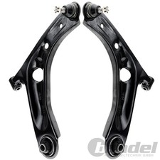 2x QUERLENKER MIT TRAGGELENK VORDERACHSE für CITROEN C1 PEUGEOT 107 TOYOTA AYGO