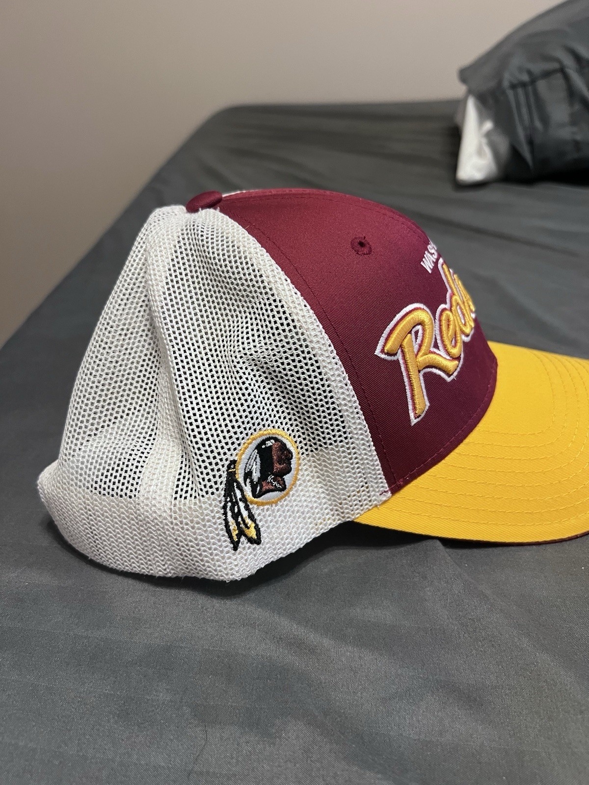 Washington Redskins Commanders Training Camp Hat … - image 4
