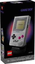 LEGO  Gaming 72046 Game Boy 