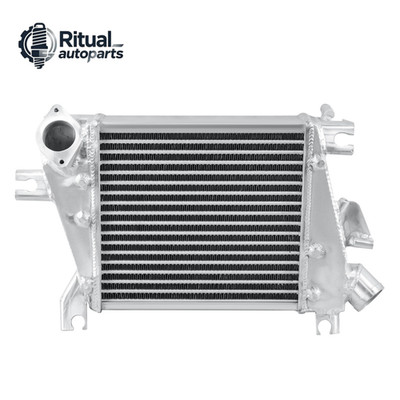 2.52'' Aluminum Intercooler For Nissan X-TRAIL T30 2.2 dCi YD22 Diesel 2002-2006