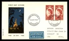 Mayfairstamps Denmark FDC 1960 Girl Scout Campfire First Day Cover cca_18345