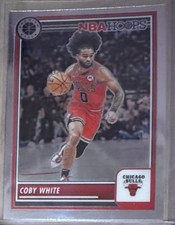 2023-24 Panini Nba Hoops Premium Stock - Coby White #278
