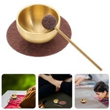 New Prayer Instrument Bowl Sound Bath Instruments Metal Singing Buddhism