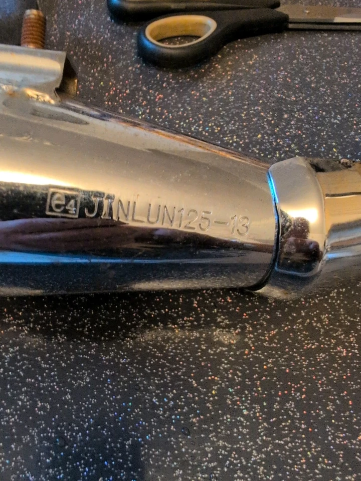Jinlun Exhausts - Image 3 of 4