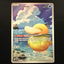 psyduck pokemon card price - 007 - Mega Evolution Promos Illustration Rare Retreat cost RECORD SALE: We just sold