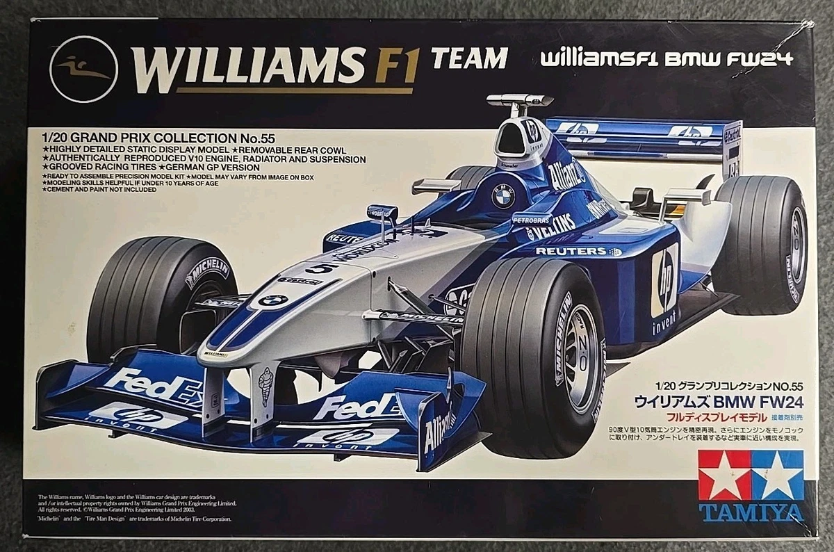 tamiya williams products for sale | eBay