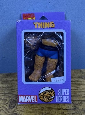 Yamato Marvel Comics !Box In Box! The Thing Fantastic Four 4  Factory Sealed
