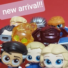 Disney Doorables Marvel The Fantastic 4 FIRST STEPS ,U PICK" NEW  FLAT SHIPPING