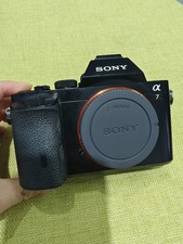 Sony Alpha A7 ILCE-7 24.3MP Mirrorless Full Frame Digital Camera Body Only