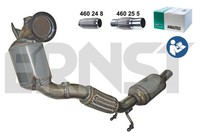 Ernst Katalysator Set 830102 FüR VW Golf 7 Variant BA5 BV5 Sportsvan AM1 AN1 5G1