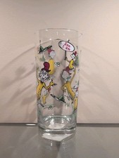 Universal Studios Dr. Seuss Sam I Am Glass Excellent Condition Bright Graphics