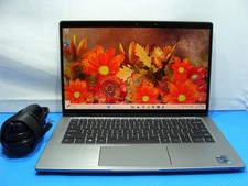 Dell Latitude 7320 13.3"FHD TOUCH core i7-1185G7 3GHz 16GB 256GB W11Pro Charger