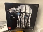LEGO Star Wars: AT-AT (75313). New in unopened box.