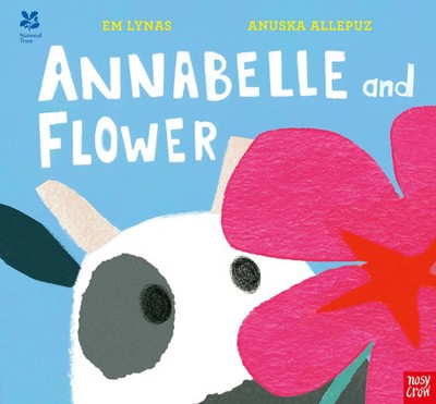 National Trust: Annabelle and Flower | Em Lynas | Englisch | Taschenbuch | 2025