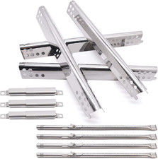 Grill Replacement Parts for Char-Broil Performance 475 4 Burner Tube Heat Plates