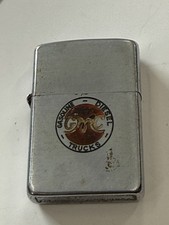Zippo 1951 Gmc Gasoline Diesel Trucks Advertising Lighter U175 Zippo 1951 Gmc Gasoline Diesel Trucks Advertising Lighter U175