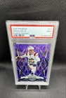 2025 Panini Phoenix - Drake Maye #111 Purple Seismic /49 PSA 9 POP 1