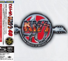 Kiss - Best of Kiss 40 (SHM-CD) [New CD] SHM CD, Japan - Import