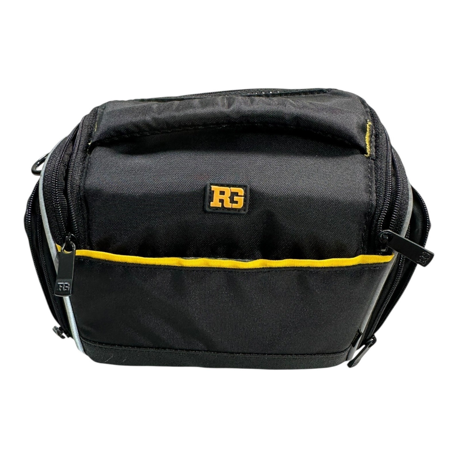 Ruggard VSY-125B Onyx 25 Black Gadget Bag Camera Insert Pouc