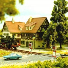 Busch 5954 Warnblinkanlage Z + Neu