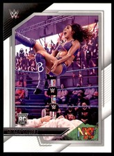 2022 Panini NXT 2.0 WWE #91 Amari Miller RC