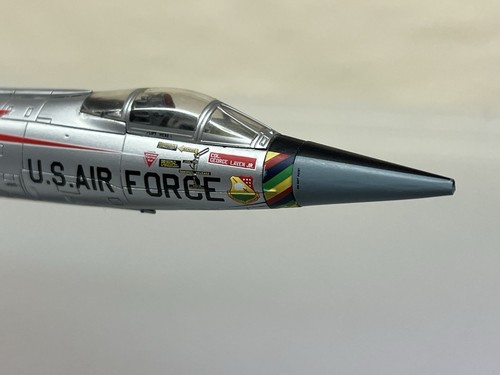 Hobby Master 1/72 Lockheed F-104 Starfighter, fine diecast. - Foto 5 di 24