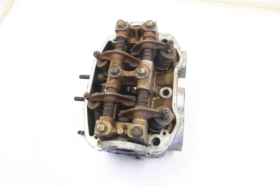 80-83 HONDA GOLDWING 1100 OEM MOTOR DERECHO EXTREMO SUPERIOR CULATA Foto 4 de 4