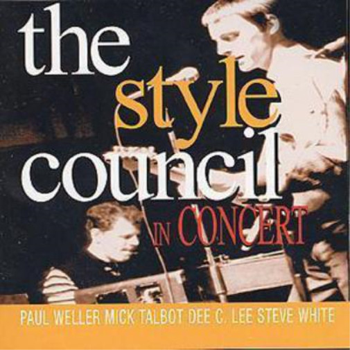 The Style Council Альбом The Style Council In Concert (CD) (ИМПОРТ из Великобритании)