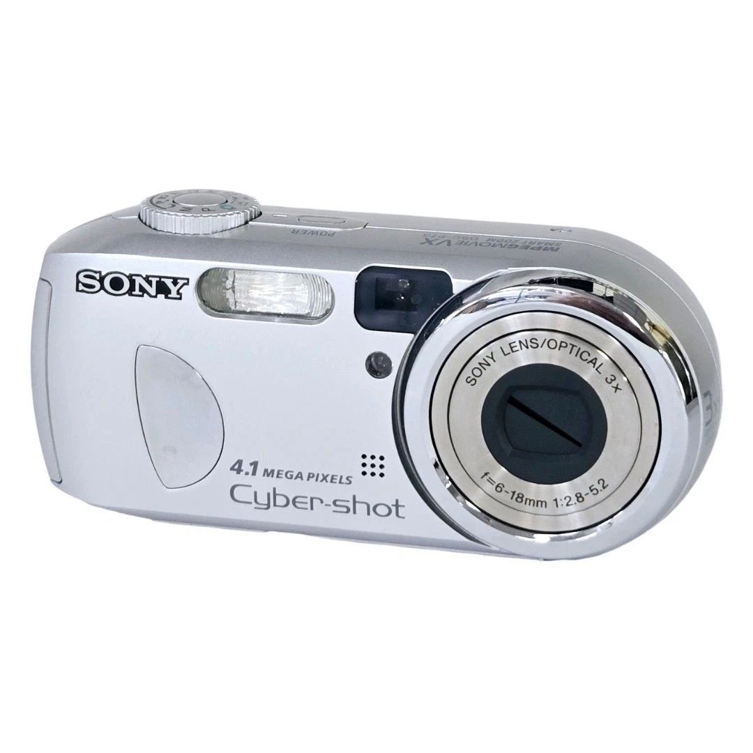 Sony Cyber-shot DSCP73 Digital Cameras for Sale - Shop New & Used