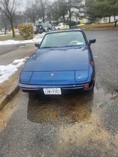 1987 Porsche 924 for Sale