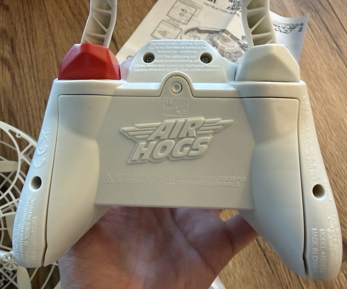NEW Star Trek USS Enterprise Air Hogs NCC-1701-A Remote Control