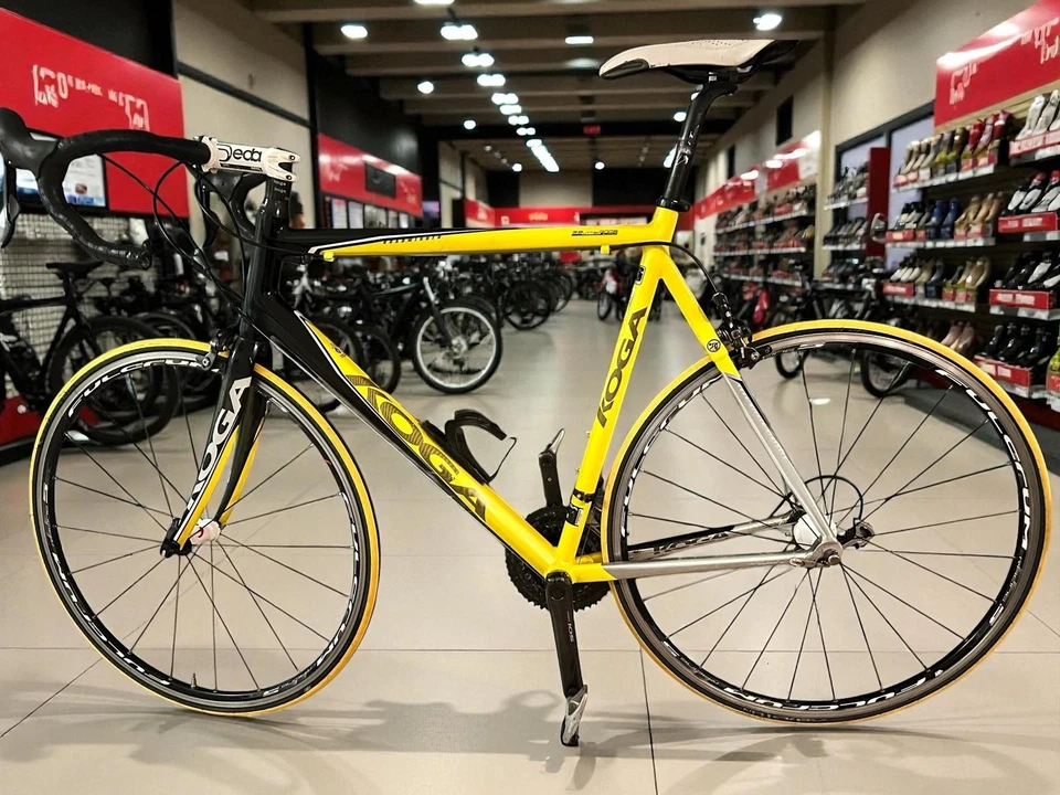 Koga Road Winner Road bike 60cm – Shimano 105 – Handbuilt – Alloy 7005 - Bild 2 von 4