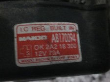 Alternateur Mazda XEDOS 6