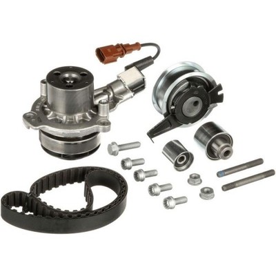 Wasserpumpe + Zahnriemensatz Gates KP55678XS-1 Powergrip  für